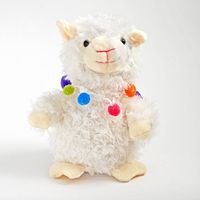 Talking Llama Plush