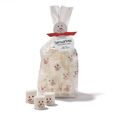 Marshmallow Snowmen