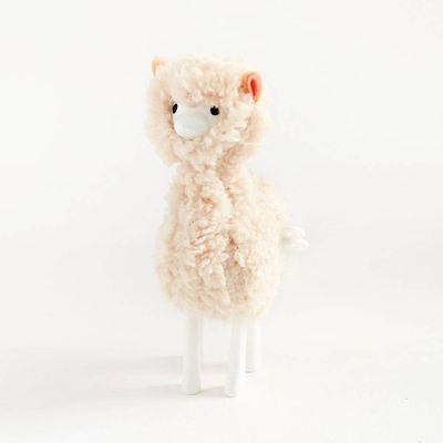 Wind-Up Llama