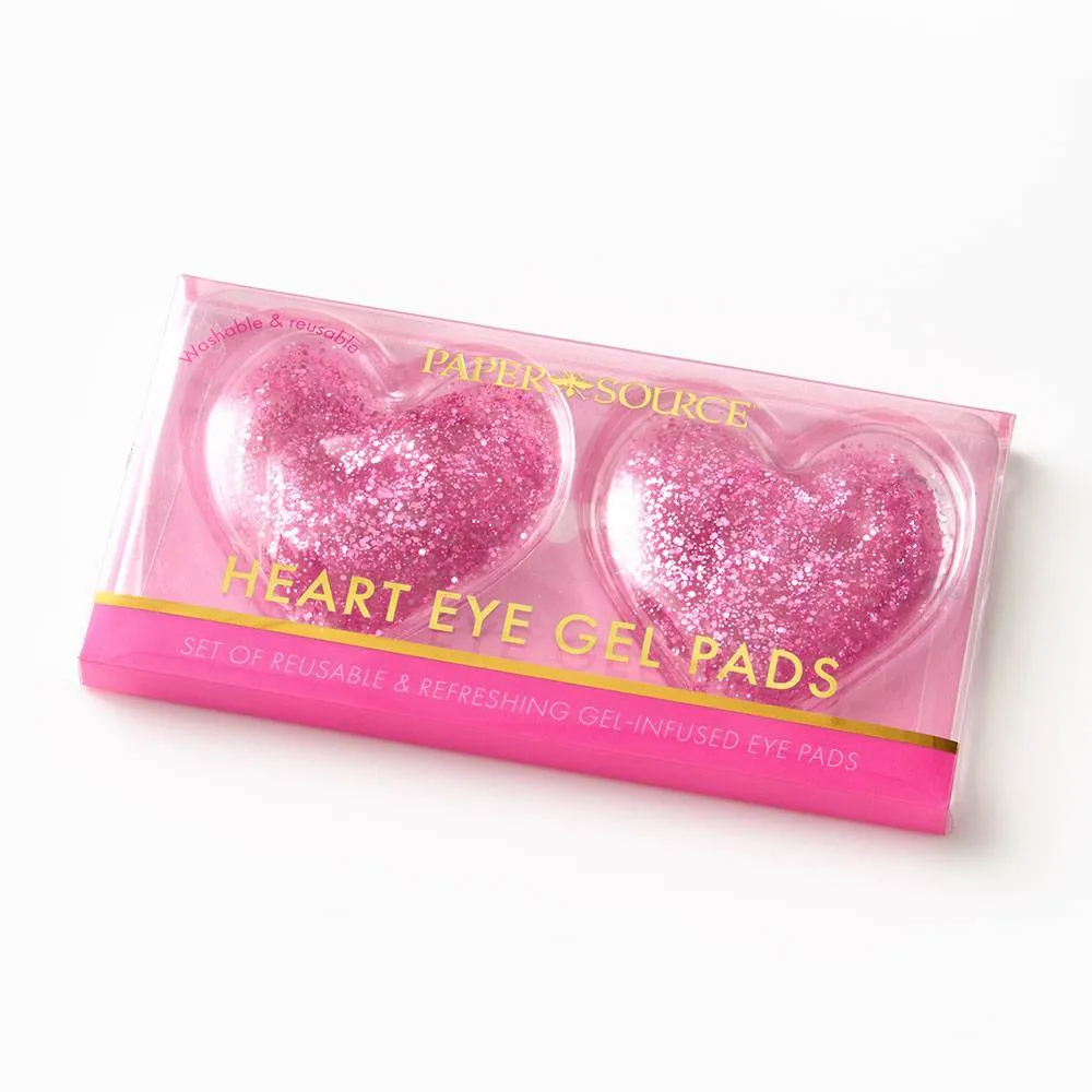 Happy Heart Eye Gels