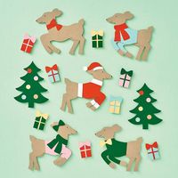 Reindeer Craft Kit