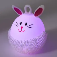 Bunny Light Up Squish Toy