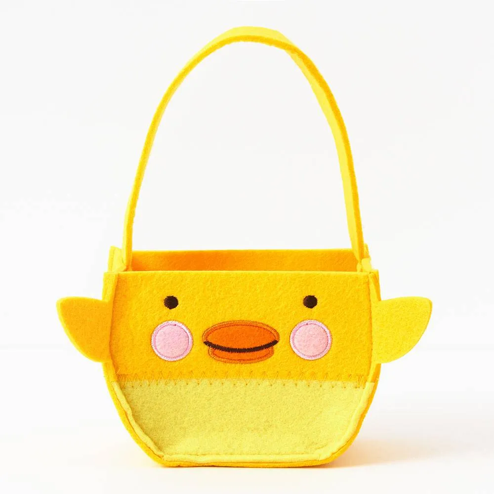 Chick Mini Easter Basket