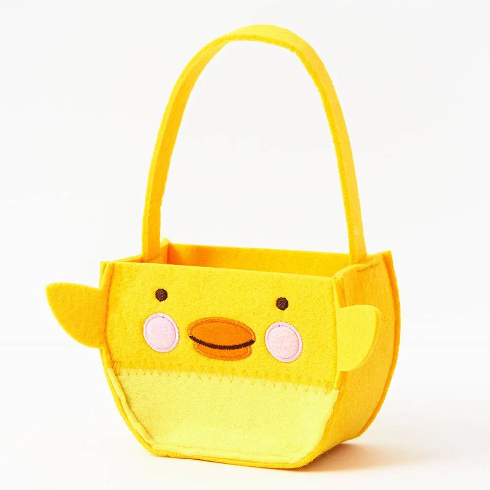 Chick Mini Easter Basket