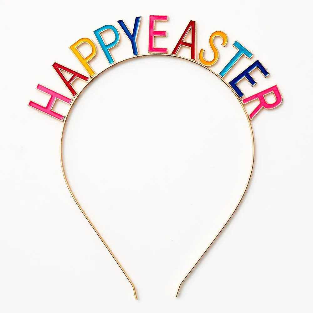 Happy Easter Adult's Headband