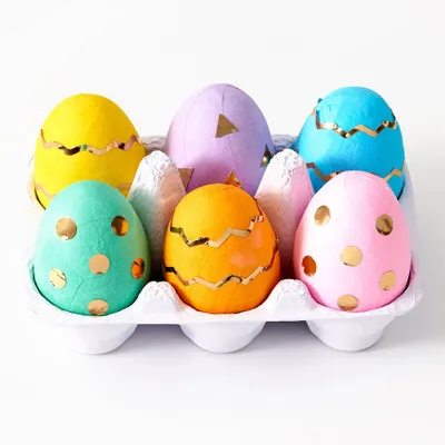 Easter Egg Surprise Balls