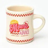 Mom's Advice Diner Mug