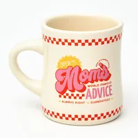 Mom's Advice Diner Mug