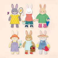 Busy Bunnies Kit