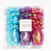 Iridescent Wrap Accessory Box