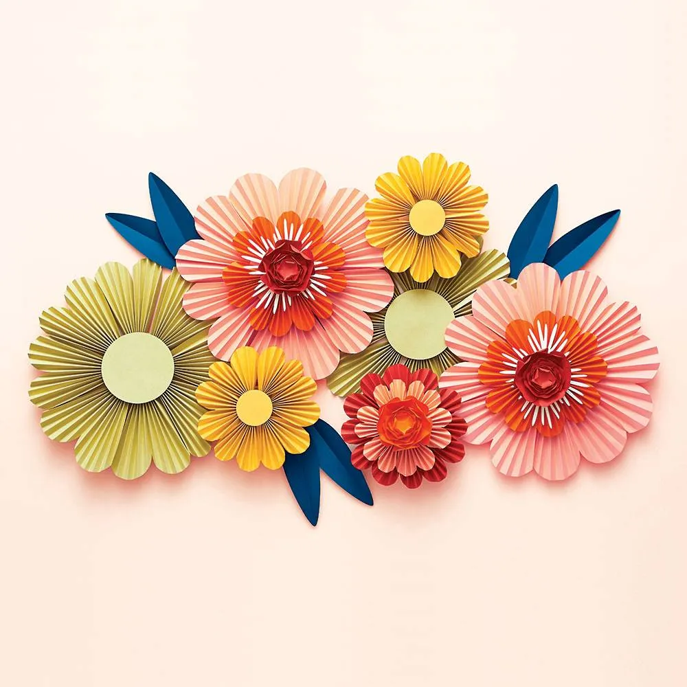 Spring Big Blooms Craft Kit