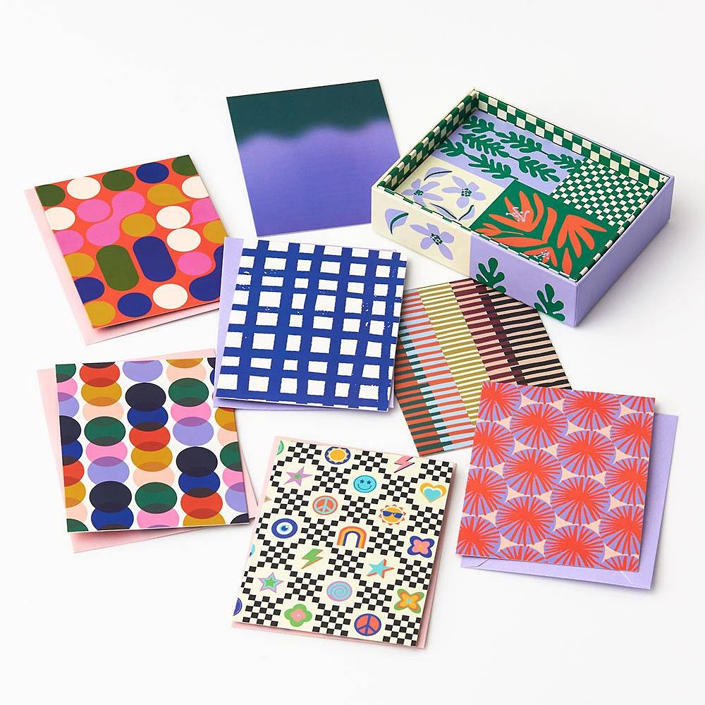 Trendy Assorted Stationery Set