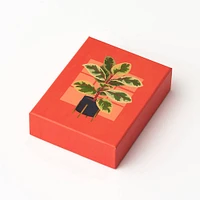 Houseplants Stationery Set