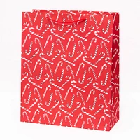 Candy Cane Gift Bags