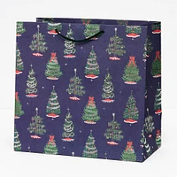 Tinsel Tree Gift Bags