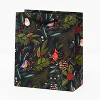 Holly Birds Gift Bags