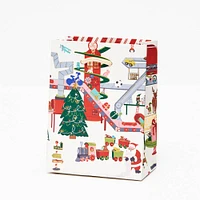 Santa's Workshop Gift Bags