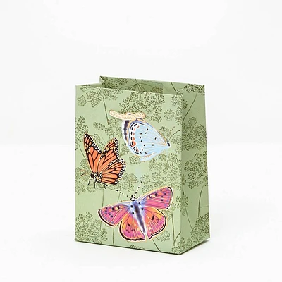 Butterfly Garden Gift Bag