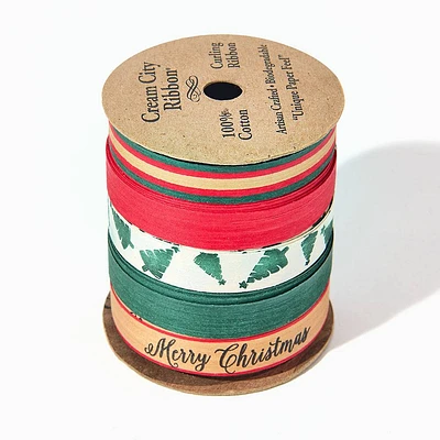 Winter Ribbon Collection