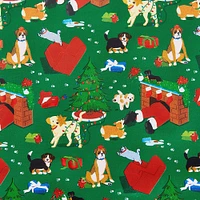 Howl-iday Havoc Stone Paper Wrapping Paper