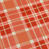 Red and Green Dual Stone Wrapping Paper Set