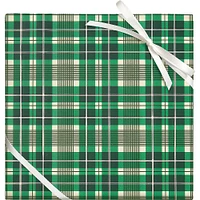 Red and Green Dual Stone Wrapping Paper Set