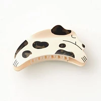 Spotted Dog Hair Clip