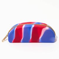 Tie Dyed Silicone Pouch