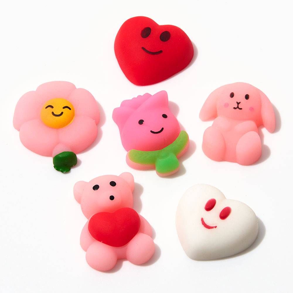 Valentine's Day Squishies