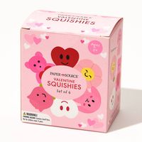 Valentine's Day Squishies