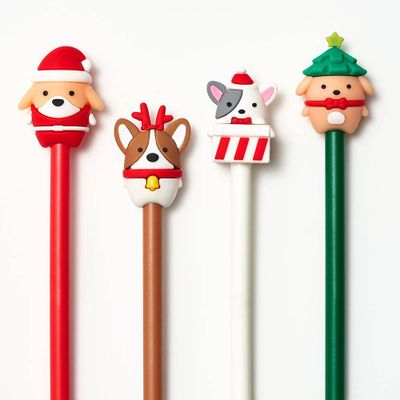 Holiday Novelty Pens - Great Holiday Assortment!