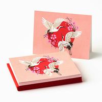 Crane Stationery Set