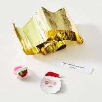 Christmas Character Party Crackers