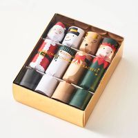 Christmas Character Party Crackers