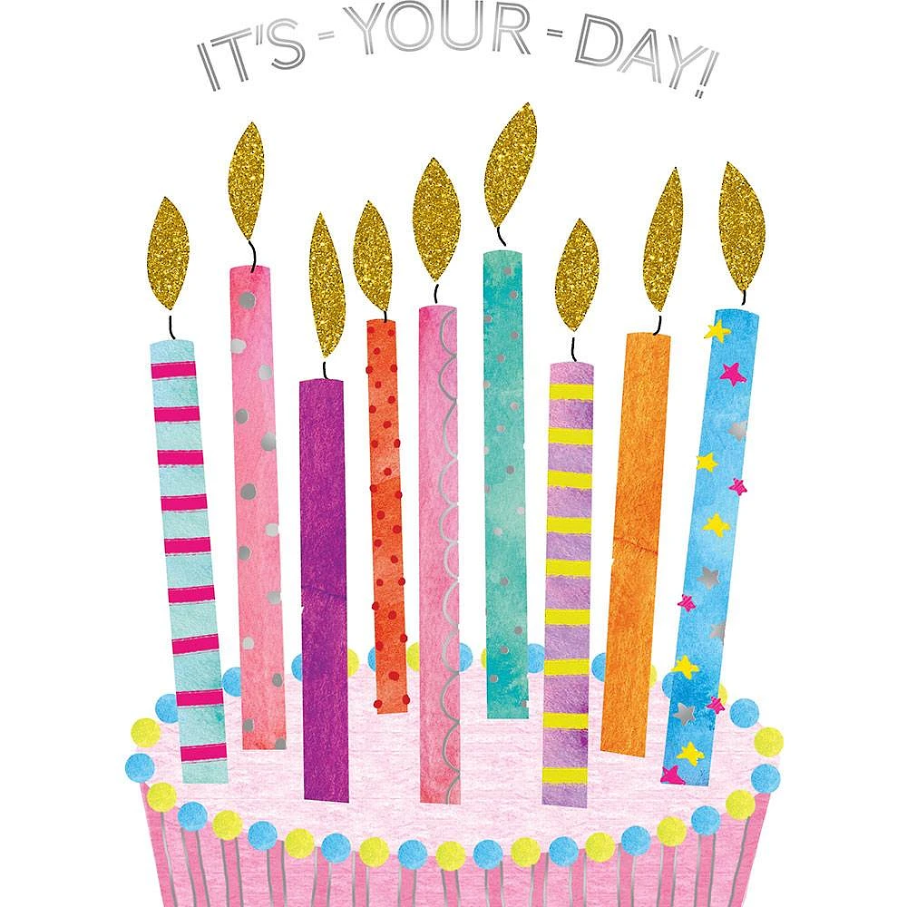 It's You Day Birthday Card