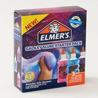 Galaxy Slime Starter Pack