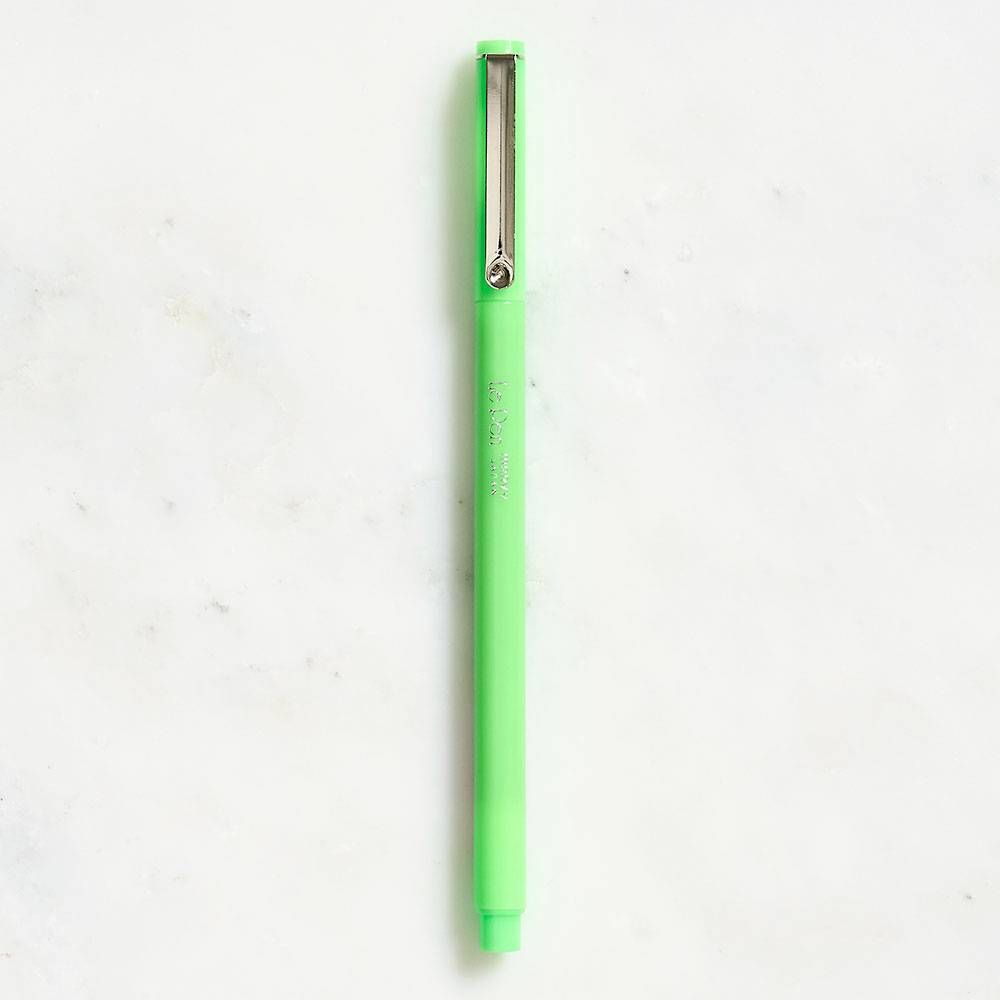 Neon Green Le Pen