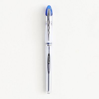 Uniball Bold Blue Pen