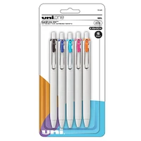 Uni-Ball One Retractable Gel Pens