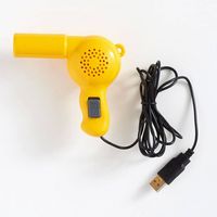 World's Smallest Hair Dryer