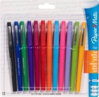 Flair Felt Tip Pens