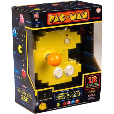 Pac-Man Connect & Play