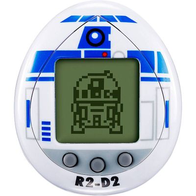 R2D2 Tamagotchi