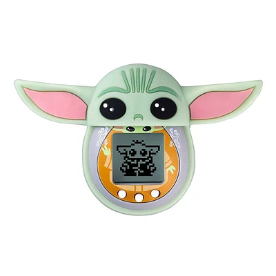 Star Wars Grogu Tamagotchi Using the Force & Silicone Case Set