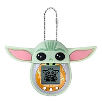 Star Wars Grogu Tamagotchi Using the Force & Silicone Case Set