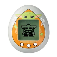 Star Wars Grogu Tamagotchi Using the Force & Silicone Case Set