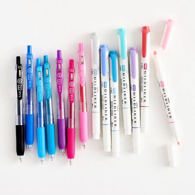 Emott Fineliner Passion Pen Set