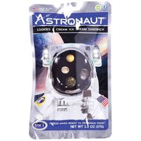 Astronaut Cookies And Cream Ice Cream