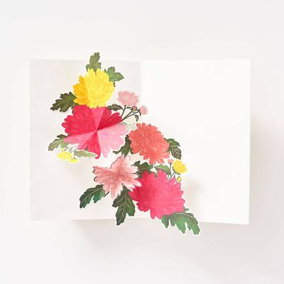 Popup Best Mum Mother's Day Card