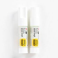 Scotch Clear Wrinkle Free Glue Stick